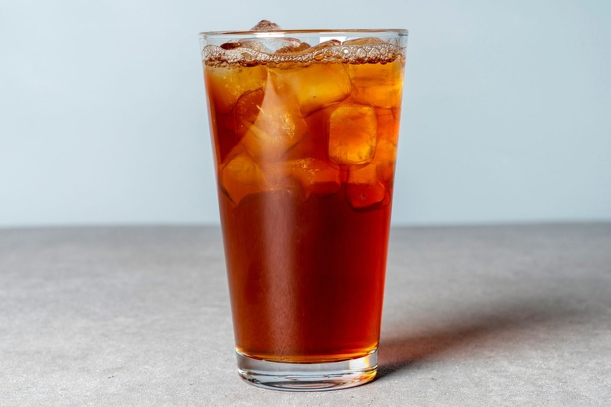 Es Teh Tawar